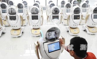 探索海南電話機器人，創新與應用的新前沿?？陔娫挋C器人