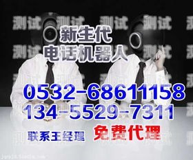 萊西電話機器人，助力企業高效溝通的創新解決方案電銷智能機器人電話