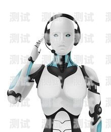 電話機器人插畫圖，科技與人性的交融電話機器人插畫圖片
