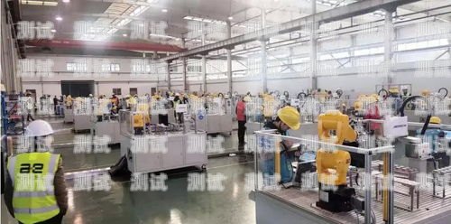 電話機器人安徽工廠，創(chuàng)新與發(fā)展的典范電話機器人廠家