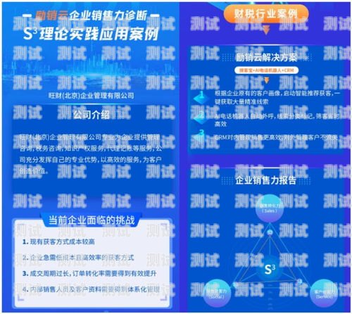 電話機器人勵銷，助力企業(yè)銷售的創(chuàng)新利器勵銷電話機器人費用