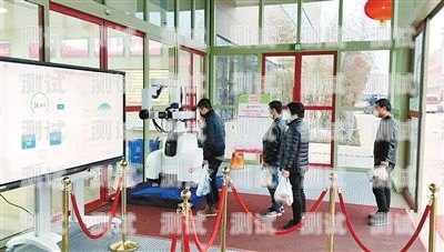 西安疫情電話機器人，助力抗疫的科技力量西安疫情電話機器人接聽