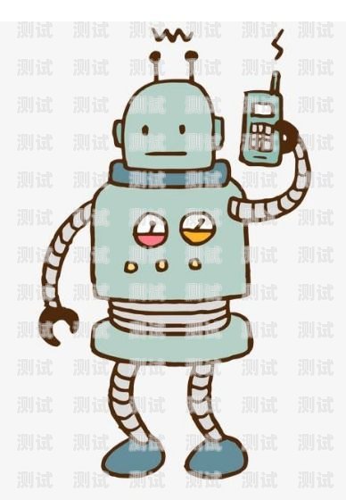 電話機器人簡筆畫電話機器人圖片