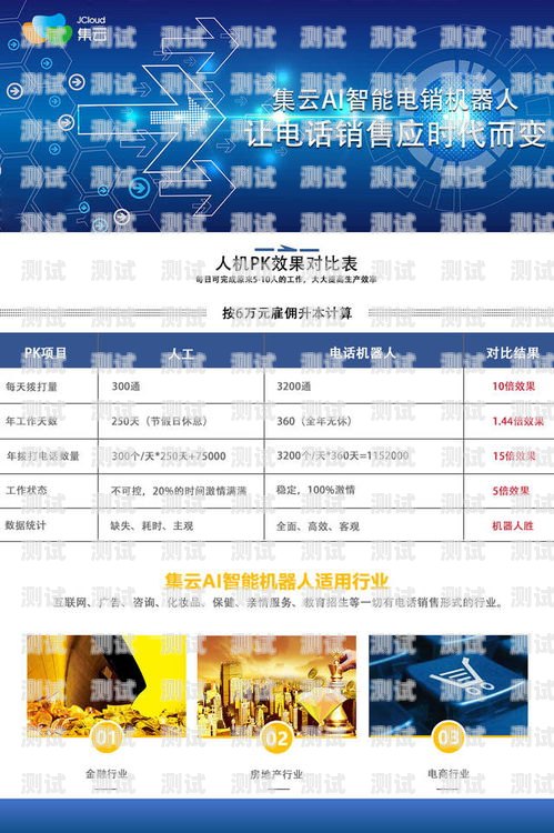 有效利用電話機器人，提升營銷效果的指南電話機器人營銷怎么用的