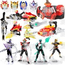 鎧甲勇士玩電話機器人，科技與幻想的奇妙融合鎧甲勇士的機器人