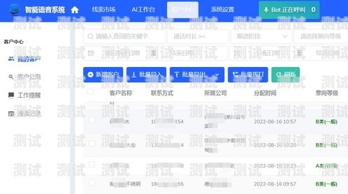免費自動撥打電話機器人——解放雙手，提升效率的利器免費自動撥打電話機器人app