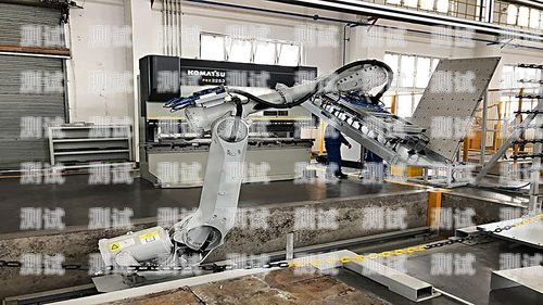 湛江不銹鋼電話機器人——助力企業提升效率的創新科技不銹鋼機器人焊接設備