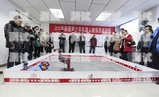 新疆電話機器人培訓中心——開啟未來科技的鑰匙新疆電話機器人培訓中心地址