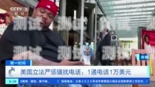 國外電話機器人公司的現狀與發展美國 電話機器人 立法