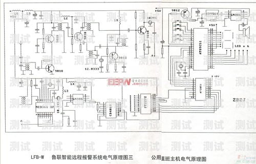 電話機器人的原理圖電話機器人的原理圖解