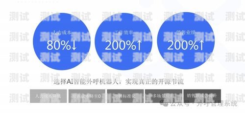 電話機器人線路供應商，助力企業(yè)實現高效溝通的關鍵電話機器人線路供應商有哪些