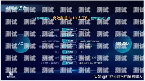 選擇外呼電話機器人的指南，哪家更好？智能電話外呼機器人