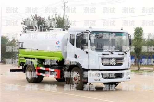 智能灑水車，科技助力城市清潔灑水車人人喊打